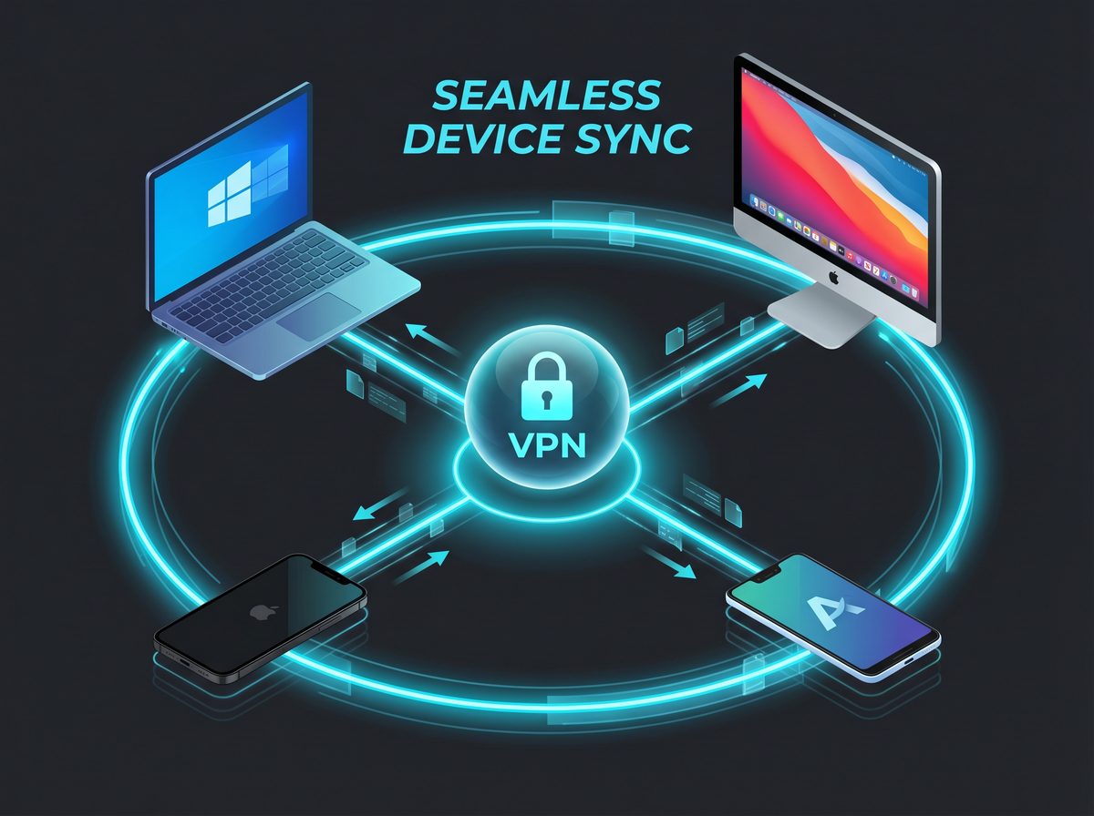 对岸加速器全平台多设备支持